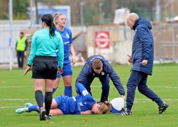 Jenas FCC Frauen Erkaempfen Punkt Gegen Guetersloh 11