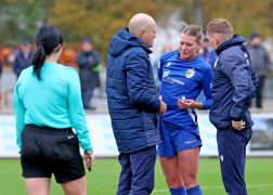 Jenas FCC Frauen Erkaempfen Punkt Gegen Guetersloh 12