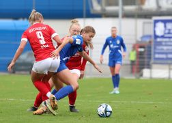 Jenas FCC Frauen Erkaempfen Punkt Gegen Guetersloh 13