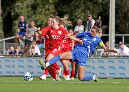 Jenas FCC Frauen Erkaempfen Punkt Gegen Guetersloh 14