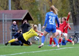 Jenas FCC Frauen Erkaempfen Punkt Gegen Guetersloh 16