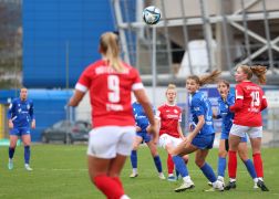 Jenas FCC Frauen Erkaempfen Punkt Gegen Guetersloh 21