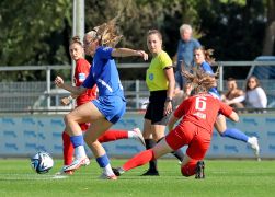 FC Carl Zeiss Jena Frauen FC Ingolstadt 01
