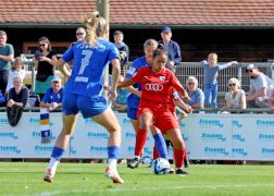 FC Carl Zeiss Jena Frauen FC Ingolstadt 02