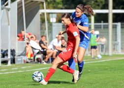 FC Carl Zeiss Jena Frauen FC Ingolstadt 03