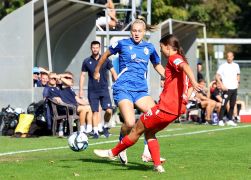 FC Carl Zeiss Jena Frauen FC Ingolstadt 08