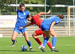 FC Carl Zeiss Jena Frauen FC Ingolstadt 13