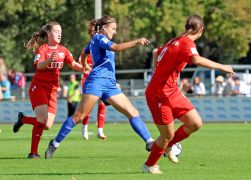 FC Carl Zeiss Jena Frauen FC Ingolstadt 14