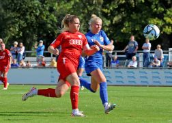 FC Carl Zeiss Jena Frauen FC Ingolstadt 15
