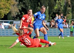 FC Carl Zeiss Jena Frauen FC Ingolstadt 17
