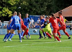 FC Carl Zeiss Jena Frauen FC Ingolstadt 19