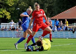 FC Carl Zeiss Jena Frauen FC Ingolstadt 20