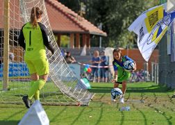 FC Carl Zeiss Jena Frauen FC Ingolstadt 22