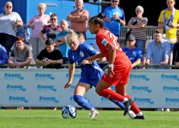 FC Carl Zeiss Jena Frauen FC Ingolstadt 24