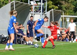 FC Carl Zeiss Jena Frauen FC Ingolstadt 26