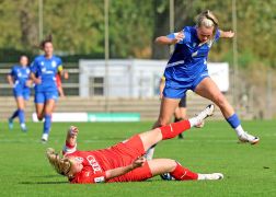 FC Carl Zeiss Jena Frauen FC Ingolstadt 27