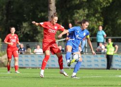 FC Carl Zeiss Jena Frauen FC Ingolstadt 28