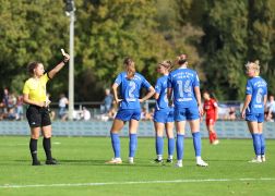 FC Carl Zeiss Jena Frauen FC Ingolstadt 29