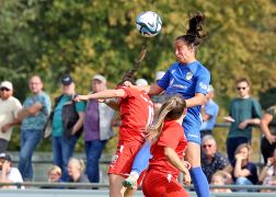 FC Carl Zeiss Jena Frauen FC Ingolstadt 31