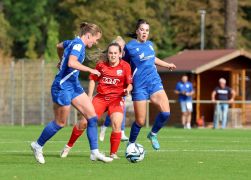 FC Carl Zeiss Jena Frauen FC Ingolstadt 32