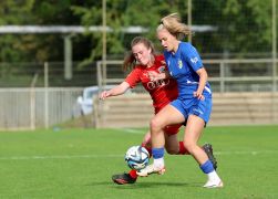 FC Carl Zeiss Jena Frauen FC Ingolstadt 33