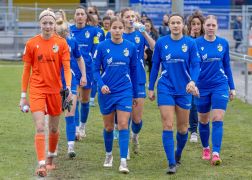 FC Carl Zeiss Jena Frauen  SV 67 Weinberg 02