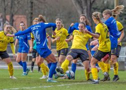FC Carl Zeiss Jena Frauen  SV 67 Weinberg 04
