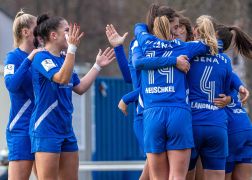 FC Carl Zeiss Jena Frauen  SV 67 Weinberg 06