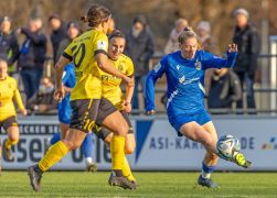 FC Carl Zeiss Jena Frauen  SV 67 Weinberg 24