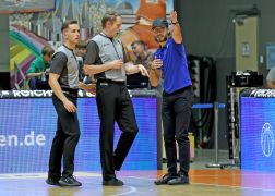 Medipolis SC Jena Phoenix Hagen 15102023 11