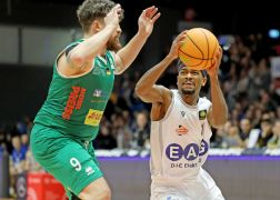 Medipolis SC Jena EPG Basket Koblenz 01