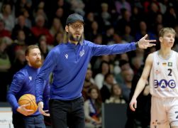 Medipolis SC Jena EPG Basket Koblenz 06