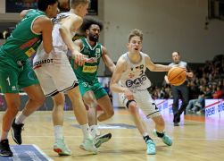 Medipolis SC Jena EPG Basket Koblenz 07