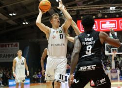 Medipolis SC Jena Nuernberg Falcons BC 29102023 02