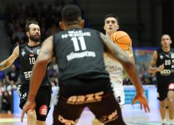 Medipolis SC Jena Nuernberg Falcons BC 29102023 04