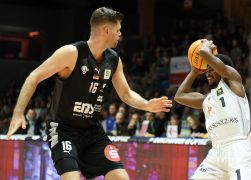 Medipolis SC Jena Nuernberg Falcons BC 29102023 05