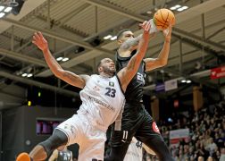 Medipolis SC Jena Nuernberg Falcons BC 29102023 07