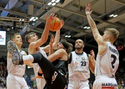 Medipolis SC Jena Nuernberg Falcons BC 29102023 09