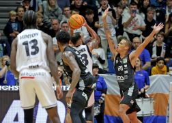 Medipolis SC Jena Nuernberg Falcons BC 29102023 10