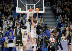 Medipolis SC Jena Nuernberg Falcons BC 29102023 12