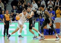 Medipolis SC Jena Nuernberg Falcons BC 29102023 13