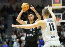 Medipolis SC Jena Nuernberg Falcons BC 29102023 20