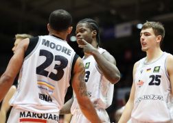 Medipolis SC Jena Nuernberg Falcons BC 29102023 23