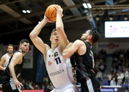 Medipolis SC Jena Nuernberg Falcons BC 29102023 26