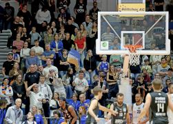 Medipolis SC Jena Nuernberg Falcons BC 29102023 28