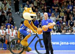 Medipolis SC Jena Nuernberg Falcons BC 29102023 30