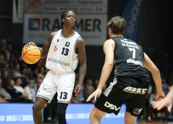 Medipolis SC Jena Nuernberg Falcons BC 29102023 31