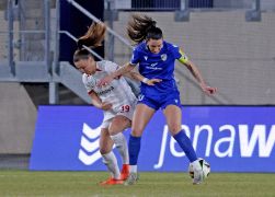 FC Carl Zeiss Jena Frauen SC Freiburg Bundesliga 2024 25 06
