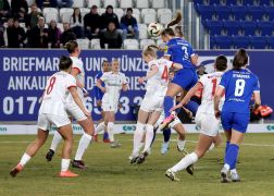 FC Carl Zeiss Jena Frauen SC Freiburg Bundesliga 2024 25 07