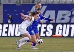 FC Carl Zeiss Jena Frauen SC Freiburg Bundesliga 2024 25 08